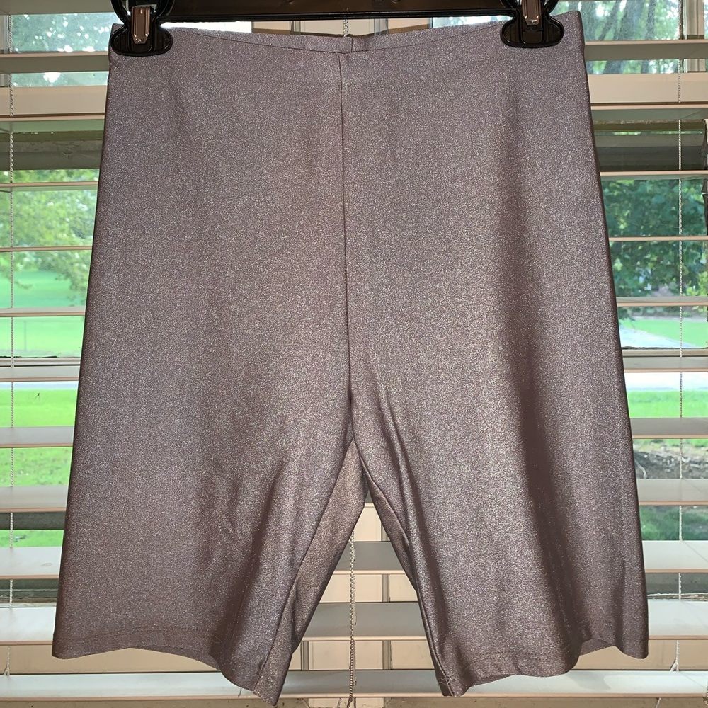 NWOT Biker Shorts 👽✨